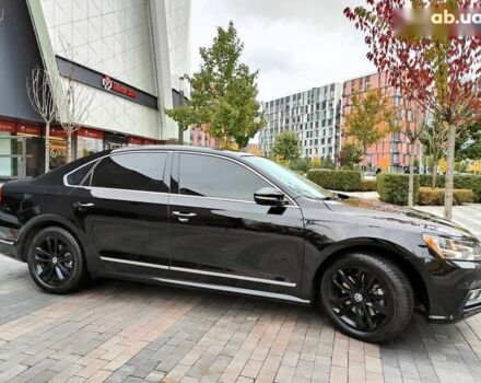 Фольксваген Пассат, об'ємом двигуна 1.8 л та пробігом 185 тис. км за 11990 $, фото 28 на Automoto.ua