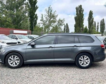 Фольксваген Пассат, объемом двигателя 2 л и пробегом 334 тыс. км за 13000 $, фото 7 на Automoto.ua