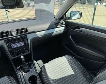 Фольксваген Пассат, об'ємом двигуна 1.8 л та пробігом 102 тис. км за 12990 $, фото 26 на Automoto.ua