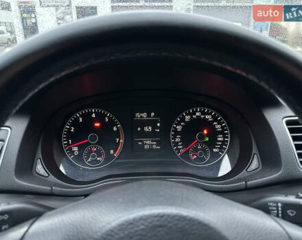 Фольксваген Пассат, об'ємом двигуна 1.8 л та пробігом 150 тис. км за 10999 $, фото 17 на Automoto.ua