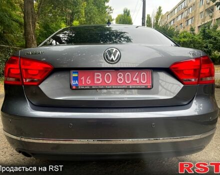 Фольксваген Пассат, об'ємом двигуна 2 л та пробігом 234 тис. км за 13600 $, фото 8 на Automoto.ua