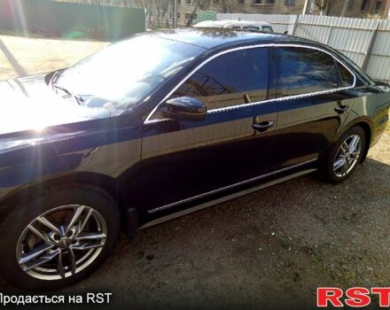 Фольксваген Пассат, объемом двигателя 18 л и пробегом 94 тыс. км за 11200 $, фото 4 на Automoto.ua