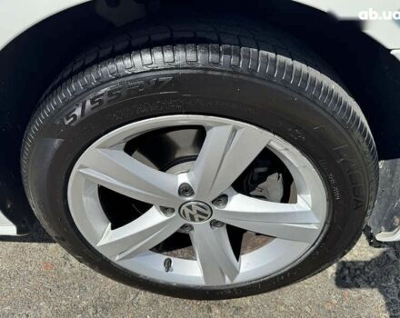 Фольксваген Пассат, об'ємом двигуна 1.8 л та пробігом 102 тис. км за 12990 $, фото 12 на Automoto.ua