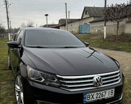 Фольксваген Пассат, объемом двигателя 1.8 л и пробегом 210 тыс. км за 11000 $, фото 4 на Automoto.ua