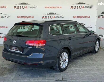 Фольксваген Пассат, объемом двигателя 2 л и пробегом 202 тыс. км за 15750 $, фото 2 на Automoto.ua