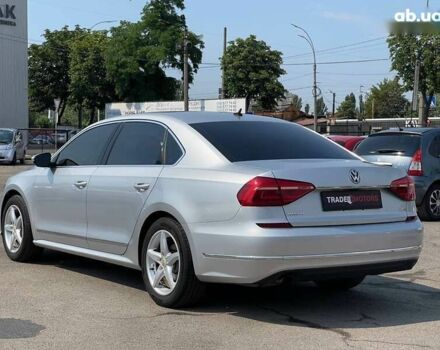 Фольксваген Пассат, об'ємом двигуна 1.8 л та пробігом 129 тис. км за 13490 $, фото 7 на Automoto.ua