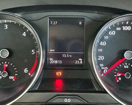 Фольксваген Пассат, объемом двигателя 2 л и пробегом 202 тыс. км за 15750 $, фото 12 на Automoto.ua