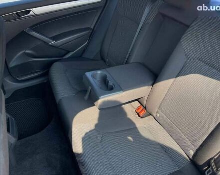 Фольксваген Пассат, об'ємом двигуна 1.8 л та пробігом 129 тис. км за 13490 $, фото 27 на Automoto.ua