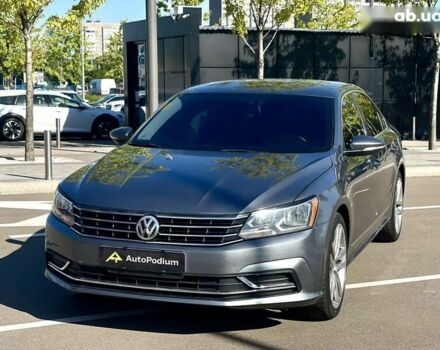 Фольксваген Пассат, объемом двигателя 1.8 л и пробегом 229 тыс. км за 12900 $, фото 5 на Automoto.ua
