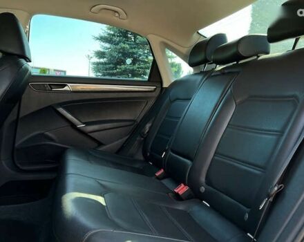 Фольксваген Пассат, об'ємом двигуна 1.8 л та пробігом 175 тис. км за 14790 $, фото 10 на Automoto.ua