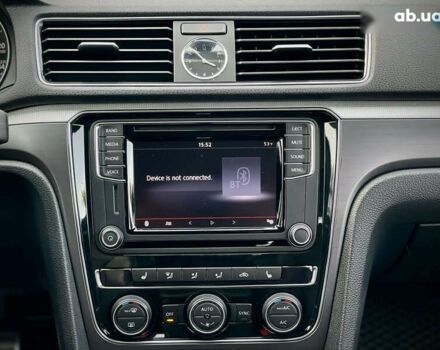 Фольксваген Пассат, объемом двигателя 1.8 л и пробегом 70 тыс. км за 17300 $, фото 28 на Automoto.ua