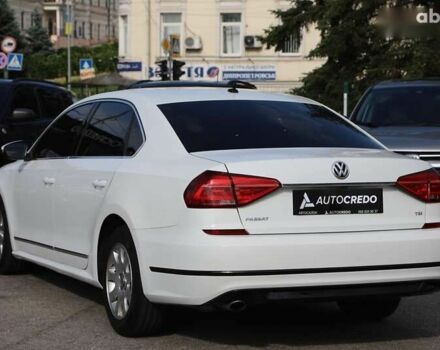 Фольксваген Пассат, объемом двигателя 1.8 л и пробегом 103 тыс. км за 12000 $, фото 3 на Automoto.ua