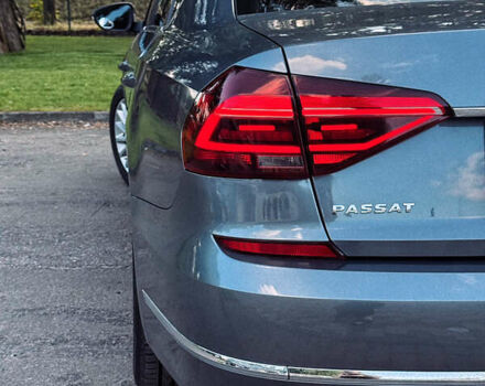 Фольксваген Пассат, об'ємом двигуна 1.8 л та пробігом 106 тис. км за 16800 $, фото 10 на Automoto.ua