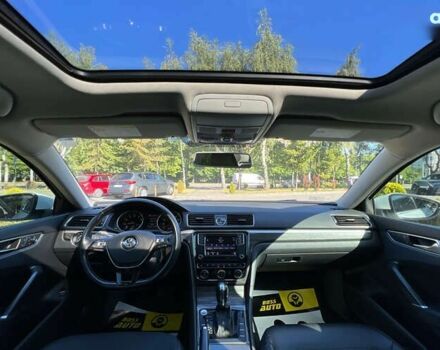 Фольксваген Пассат, об'ємом двигуна 1.8 л та пробігом 175 тис. км за 14790 $, фото 13 на Automoto.ua