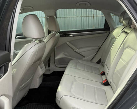 Фольксваген Пассат, об'ємом двигуна 1.8 л та пробігом 189 тис. км за 12800 $, фото 32 на Automoto.ua