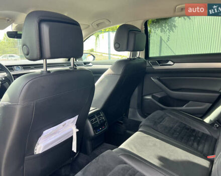 Фольксваген Пассат, объемом двигателя 1.97 л и пробегом 197 тыс. км за 20000 $, фото 6 на Automoto.ua