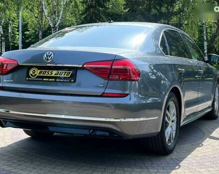 Фольксваген Пассат, объемом двигателя 1.8 л и пробегом 298 тыс. км за 12250 $, фото 6 на Automoto.ua