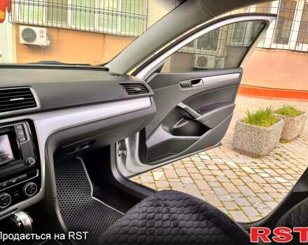 Фольксваген Пассат, объемом двигателя 1.8 л и пробегом 198 тыс. км за 14000 $, фото 6 на Automoto.ua