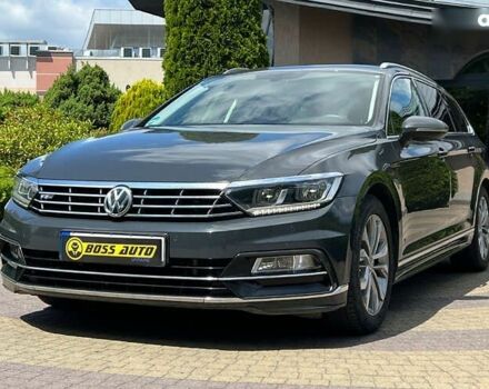 Фольксваген Пассат, объемом двигателя 2 л и пробегом 340 тыс. км за 18999 $, фото 2 на Automoto.ua