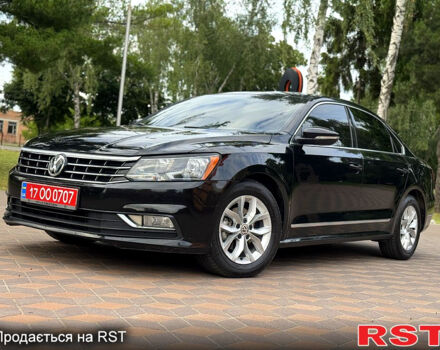 Фольксваген Пассат, об'ємом двигуна 1.8 л та пробігом 179 тис. км за 10999 $, фото 1 на Automoto.ua