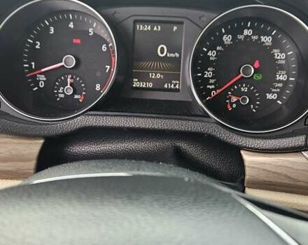 Фольксваген Пассат, объемом двигателя 3.6 л и пробегом 203 тыс. км за 15000 $, фото 15 на Automoto.ua