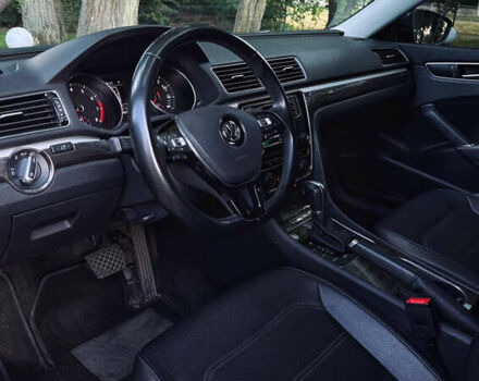 Фольксваген Пассат, об'ємом двигуна 1.8 л та пробігом 106 тис. км за 16800 $, фото 19 на Automoto.ua