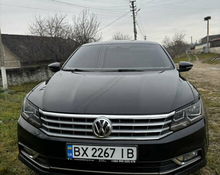 Фольксваген Пассат, объемом двигателя 1.8 л и пробегом 210 тыс. км за 11000 $, фото 5 на Automoto.ua