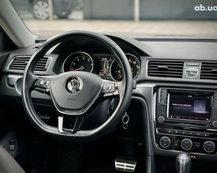 Фольксваген Пассат, объемом двигателя 1.8 л и пробегом 70 тыс. км за 17300 $, фото 29 на Automoto.ua