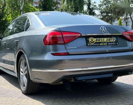 Фольксваген Пассат, объемом двигателя 1.8 л и пробегом 298 тыс. км за 12250 $, фото 4 на Automoto.ua