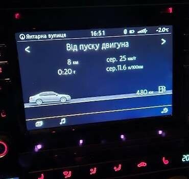 Фольксваген Пассат, объемом двигателя 3.6 л и пробегом 203 тыс. км за 15000 $, фото 31 на Automoto.ua