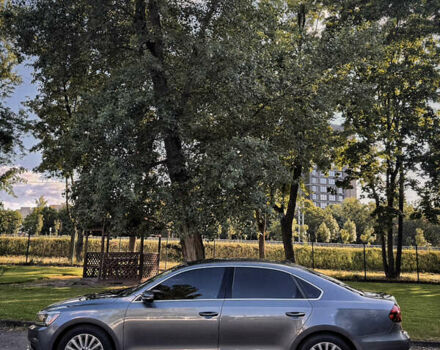 Фольксваген Пассат, об'ємом двигуна 1.8 л та пробігом 106 тис. км за 16800 $, фото 3 на Automoto.ua