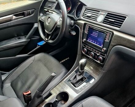 Фольксваген Пассат, объемом двигателя 1.8 л и пробегом 156 тыс. км за 10990 $, фото 10 на Automoto.ua