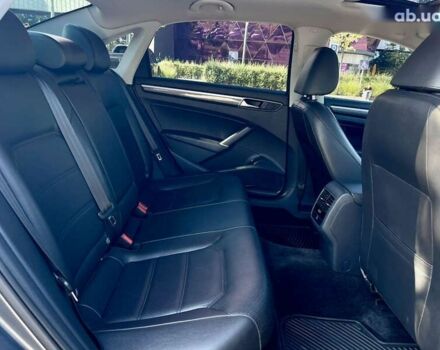 Фольксваген Пассат, объемом двигателя 1.8 л и пробегом 229 тыс. км за 12900 $, фото 18 на Automoto.ua