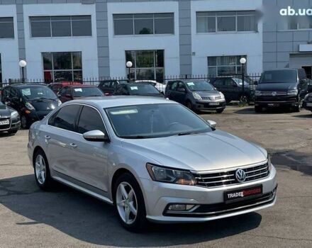 Фольксваген Пассат, об'ємом двигуна 1.8 л та пробігом 129 тис. км за 13490 $, фото 1 на Automoto.ua