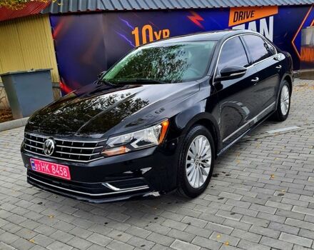 Фольксваген Пассат, объемом двигателя 1.8 л и пробегом 156 тыс. км за 10990 $, фото 5 на Automoto.ua