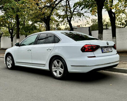 Фольксваген Пассат, объемом двигателя 1.8 л и пробегом 219 тыс. км за 12000 $, фото 4 на Automoto.ua