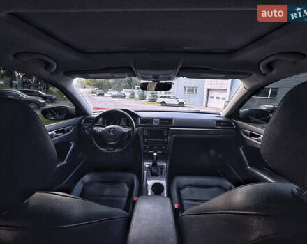 Фольксваген Пассат, об'ємом двигуна 1.8 л та пробігом 106 тис. км за 16800 $, фото 30 на Automoto.ua