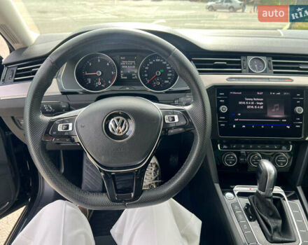 Фольксваген Пассат, объемом двигателя 1.97 л и пробегом 197 тыс. км за 20000 $, фото 4 на Automoto.ua