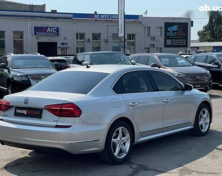 Фольксваген Пассат, об'ємом двигуна 1.8 л та пробігом 129 тис. км за 13490 $, фото 12 на Automoto.ua