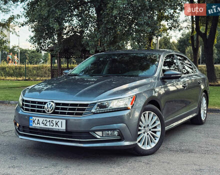 Фольксваген Пассат, об'ємом двигуна 1.8 л та пробігом 106 тис. км за 16800 $, фото 6 на Automoto.ua