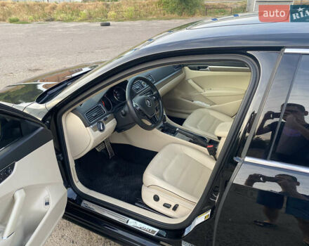 Фольксваген Пассат, объемом двигателя 1.8 л и пробегом 67 тыс. км за 14500 $, фото 5 на Automoto.ua