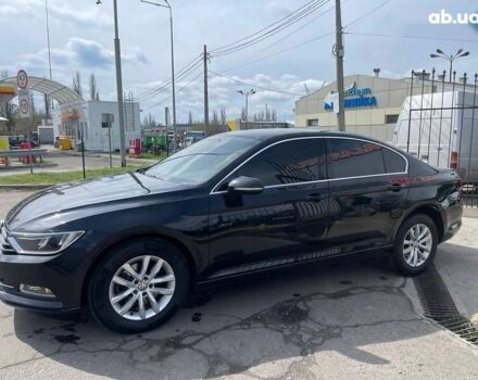Фольксваген Пассат, объемом двигателя 1.6 л и пробегом 222 тыс. км за 15699 $, фото 8 на Automoto.ua