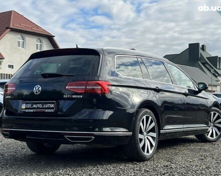 Фольксваген Пассат, объемом двигателя 2 л и пробегом 197 тыс. км за 17500 $, фото 6 на Automoto.ua