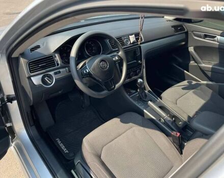 Фольксваген Пассат, об'ємом двигуна 1.8 л та пробігом 129 тис. км за 13490 $, фото 20 на Automoto.ua