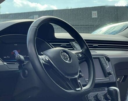 Фольксваген Пассат, объемом двигателя 2 л и пробегом 197 тыс. км за 17500 $, фото 24 на Automoto.ua