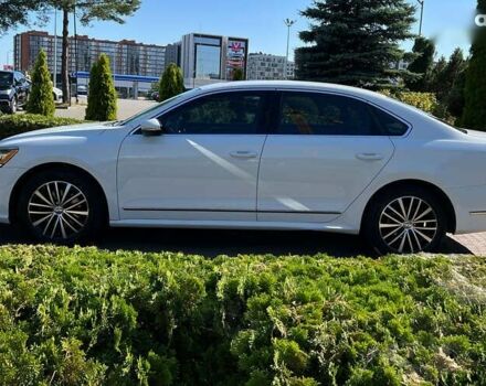 Фольксваген Пассат, об'ємом двигуна 1.8 л та пробігом 175 тис. км за 14790 $, фото 3 на Automoto.ua