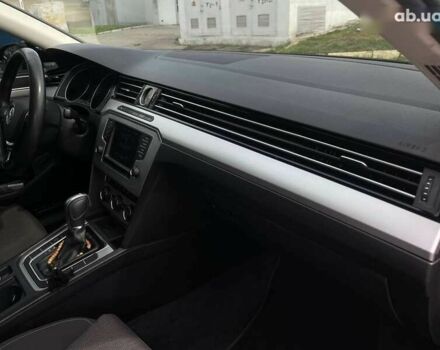 Фольксваген Пассат, объемом двигателя 1.6 л и пробегом 222 тыс. км за 15699 $, фото 20 на Automoto.ua