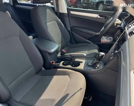 Фольксваген Пассат, об'ємом двигуна 1.8 л та пробігом 129 тис. км за 13490 $, фото 24 на Automoto.ua