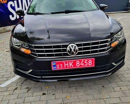 Фольксваген Пассат, объемом двигателя 1.8 л и пробегом 156 тыс. км за 10990 $, фото 6 на Automoto.ua