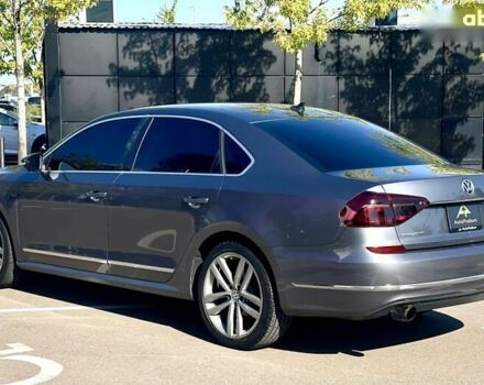 Фольксваген Пассат, объемом двигателя 1.8 л и пробегом 229 тыс. км за 12900 $, фото 8 на Automoto.ua